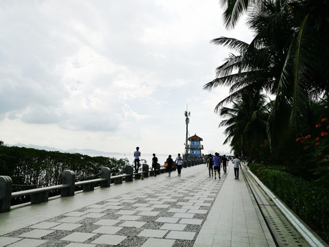 深圳滨海公园