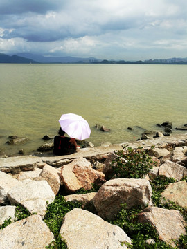 福田滨海公园