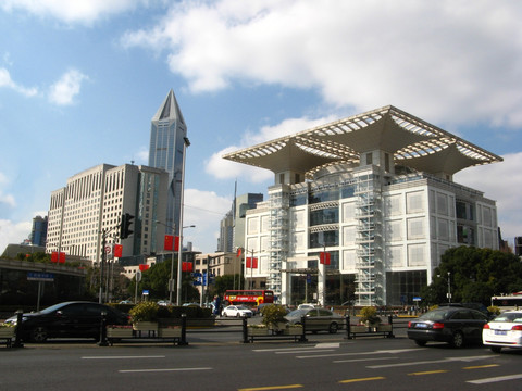 上海城市规划馆