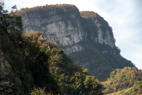 山峰