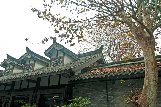 中式老房
