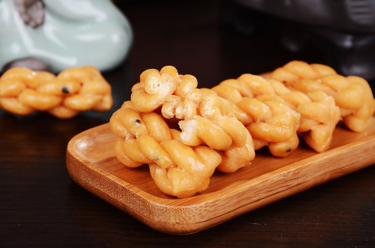 麻花