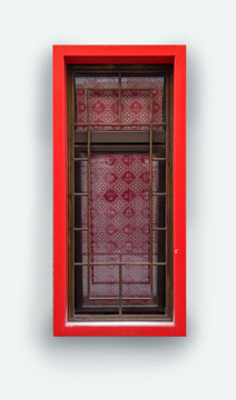 中式窗花窗古代古典门窗
