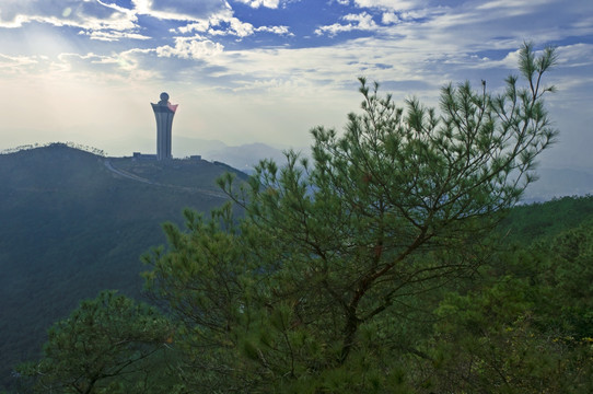 泉州紫帽山