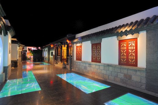 济南泉水文化博物馆