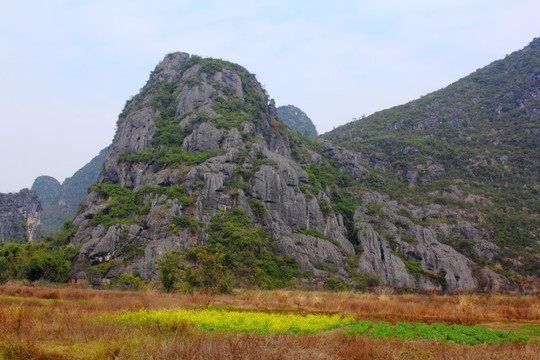 山峰