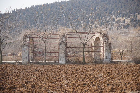 山村凉亭