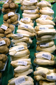 超市果蔬 杏鲍菇