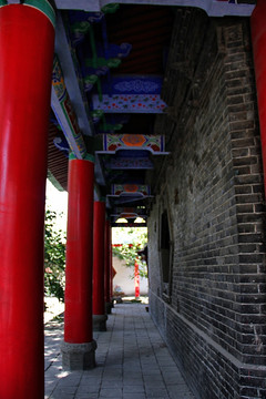 新疆 乌鲁木齐 陕西大寺