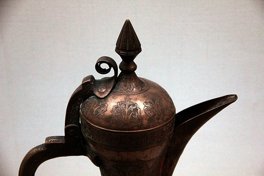 新疆 自治区 博物馆 生活器皿
