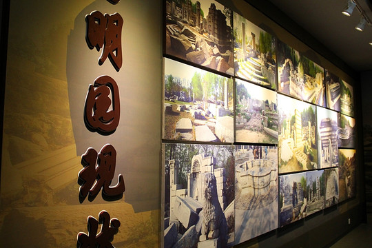 北京 圆明园 生肖 兽首展览