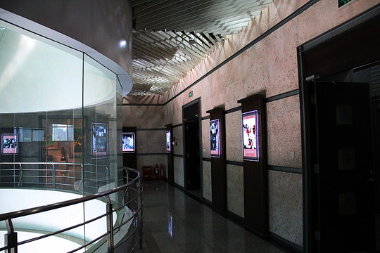 新疆地质地矿博物馆 展览