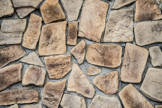 文化石 石头墙 文化墙艺术墙