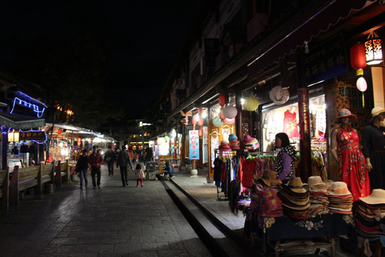 夜市