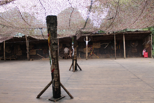 场地