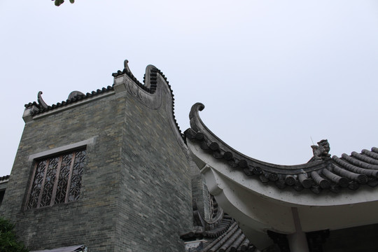 江南风格建筑