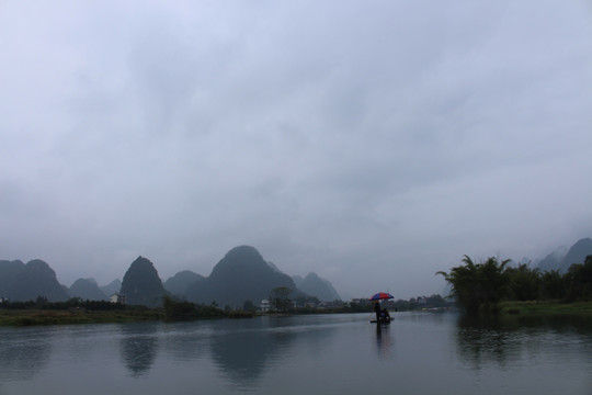 桂林山水