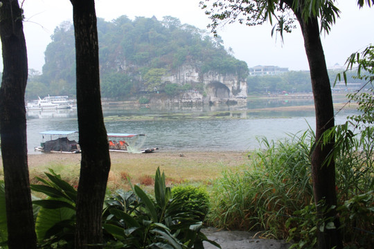 象鼻山公园