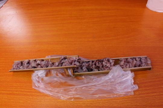 竹筒饭