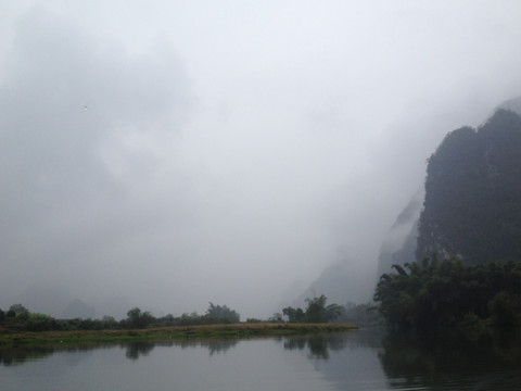 山水桂林