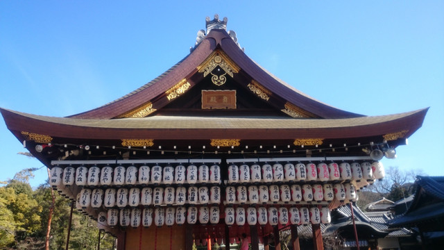 日本京都庙宇