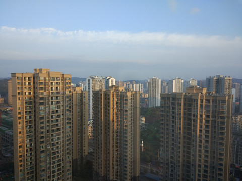城市摄影