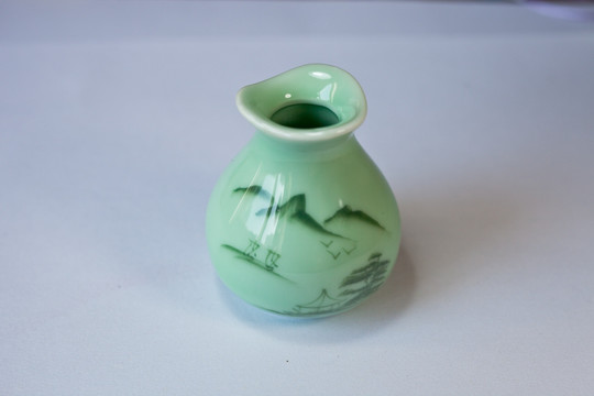 景德镇瓷花瓶