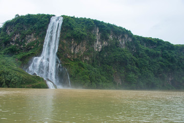 岑巩龙鳌河