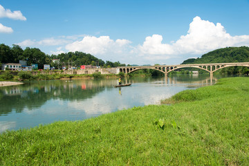 岑巩后坝湿地