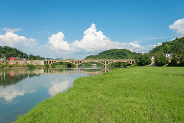 岑巩后坝大桥