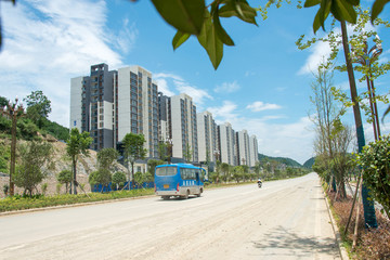 岑巩后坝公路