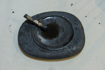 传统思州石砚墨条