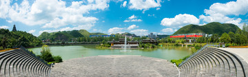 凯里西站风景