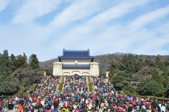 中山陵