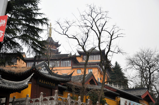 鸡鸣寺