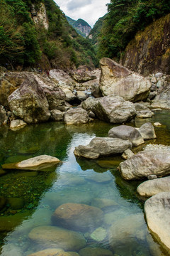 浙东大峡谷