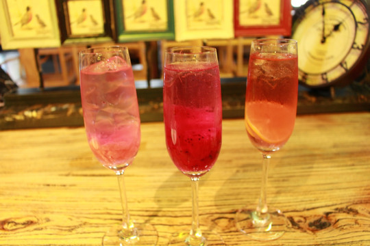鸡尾酒