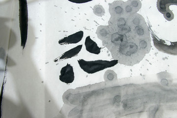 水墨高清