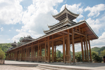 镇远观景台