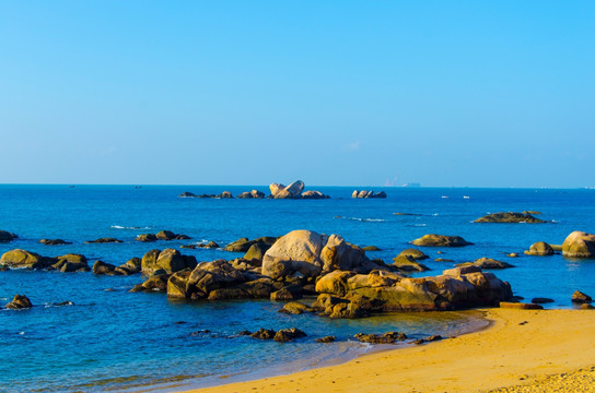 天涯海角风景