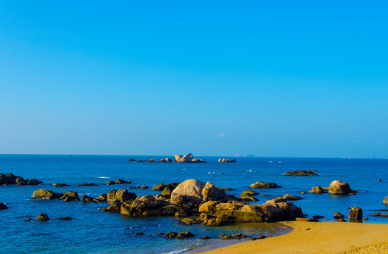 天涯海角风景