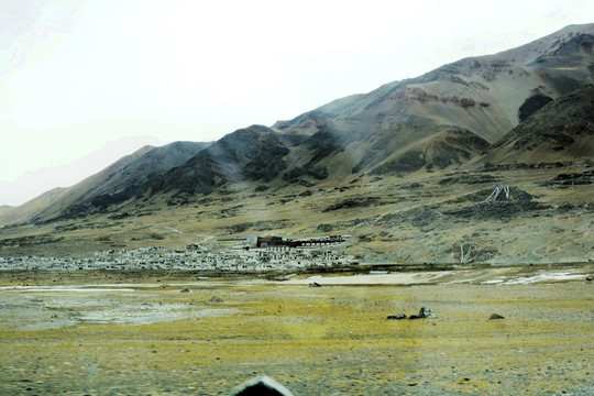 西藏文部乡