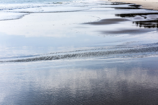 海水纹理