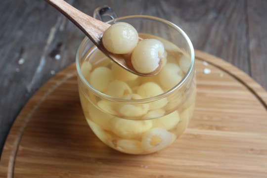 桂圆茶