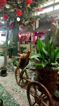 酒店装饰