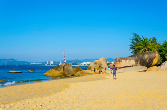 天涯海角风景