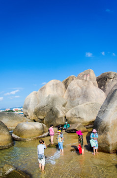 天涯海角风景