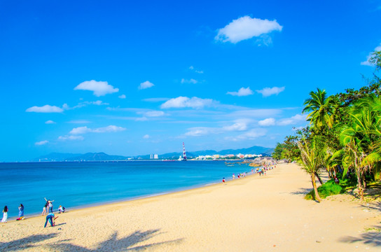天涯海角风景