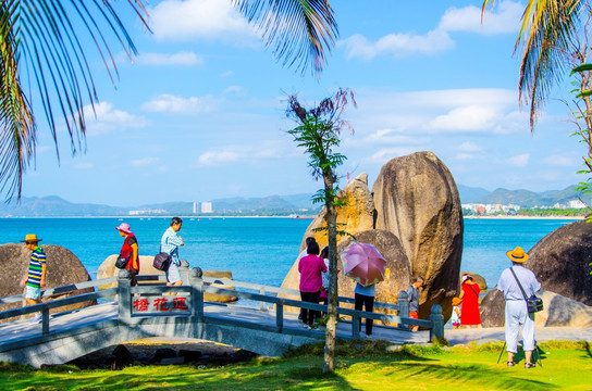 天涯海角风景