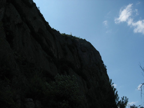 景星岩